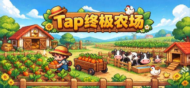 Tap终极农场 封面
