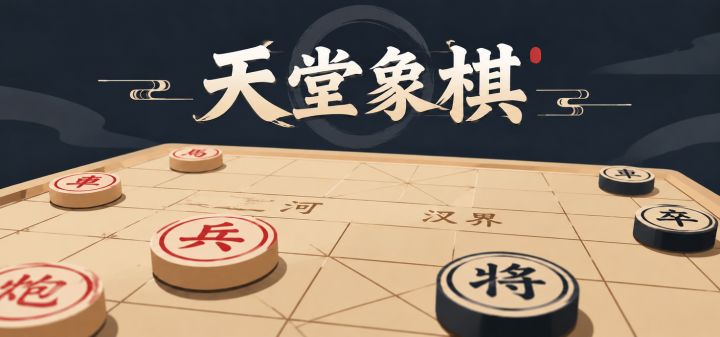 天堂象棋 封面