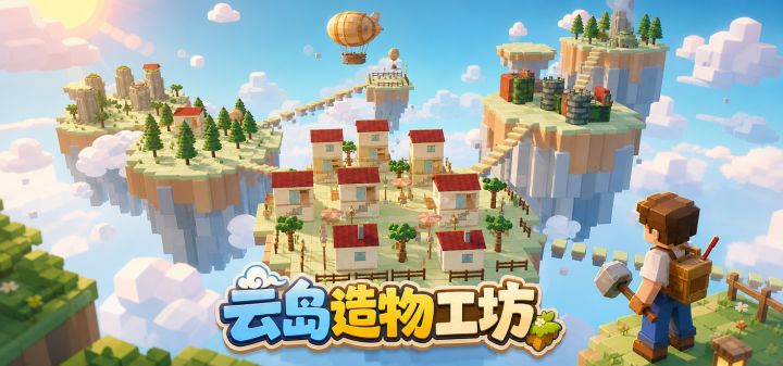云岛造物工坊 封面