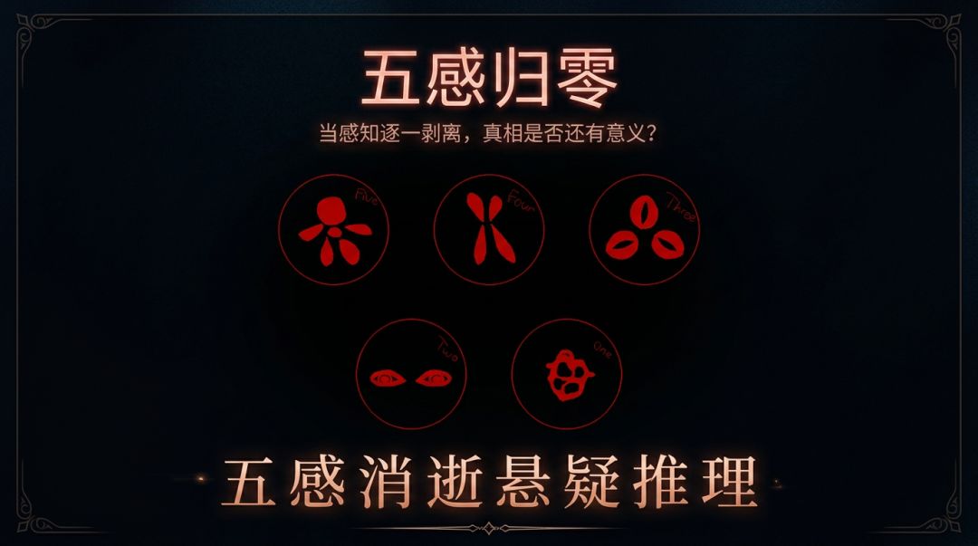 五感归零游戏截图