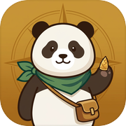 旅行熊猫icon