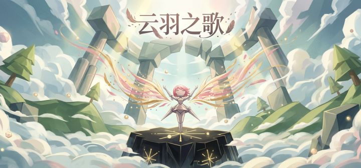 云羽之歌 封面