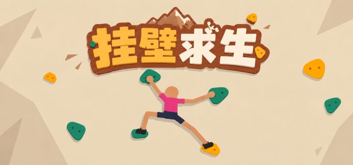 挂壁求生 封面