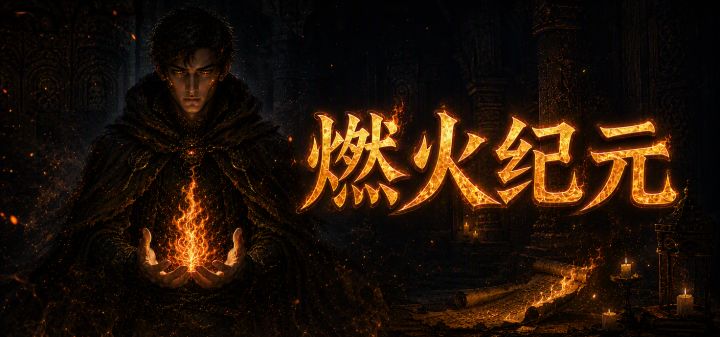 燃火纪元 封面