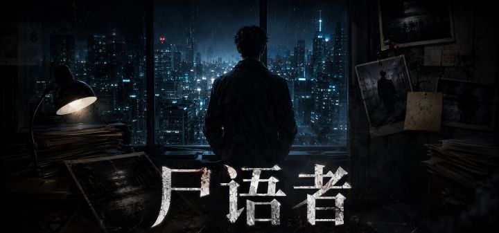 尸语者 封面