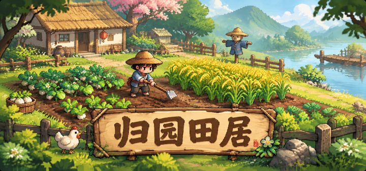 归园田居 封面