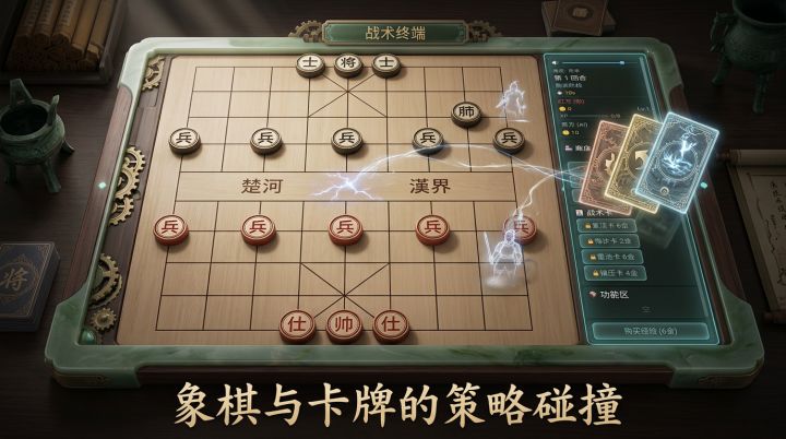 弈将截图