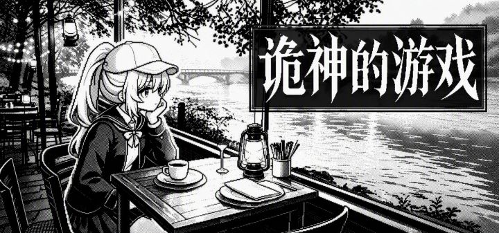 诡神的游戏 封面