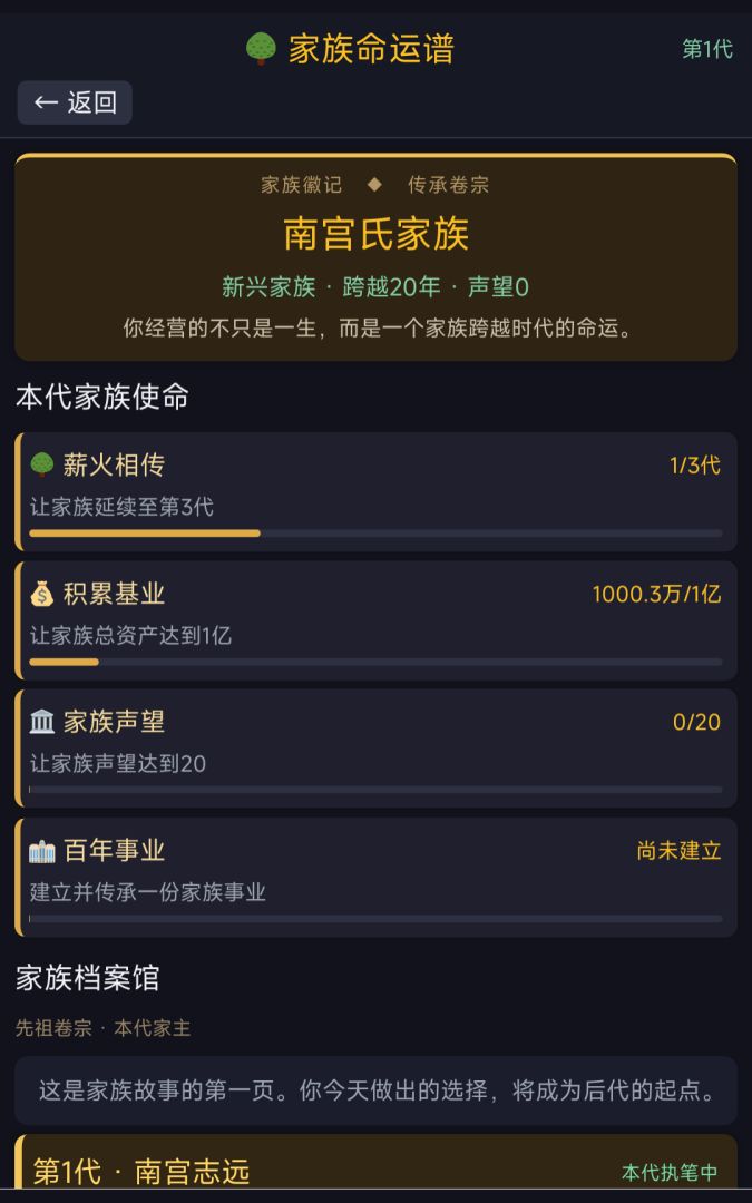 大有可为:从零开始游戏截图