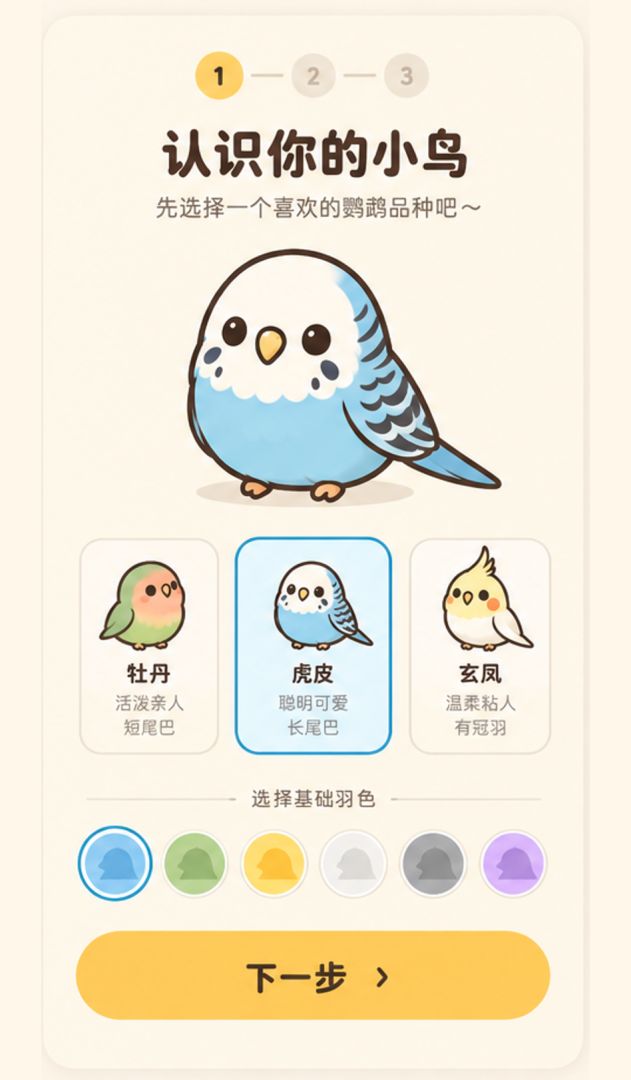 小鸡的游戏游戏截图