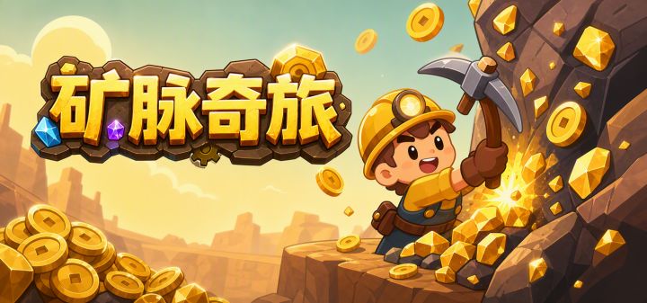 矿脉奇旅 封面