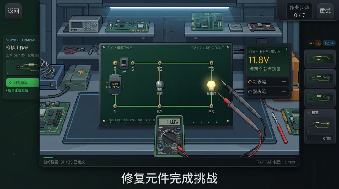 电流医生游戏截图