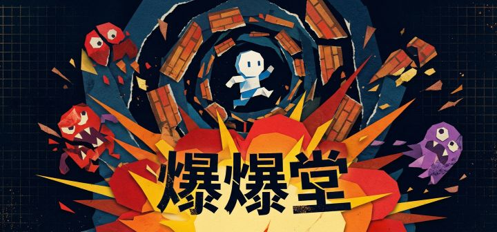 爆爆堂 封面