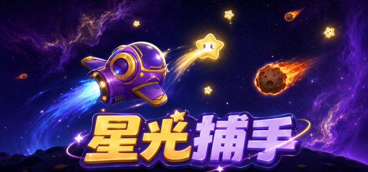 星光捕手 封面