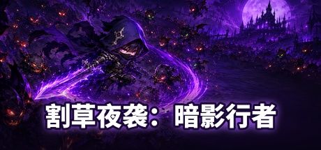 割草夜袭：暗影行者 封面