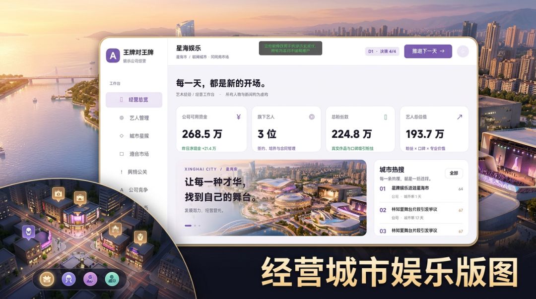 娱乐王牌对王牌游戏截图