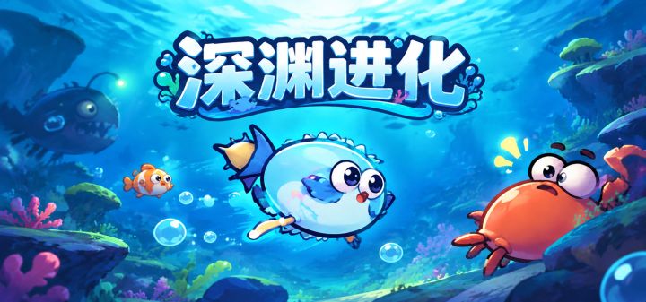 深渊进化 封面