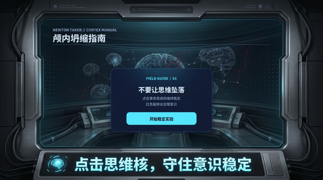 颅内坍缩指南游戏截图