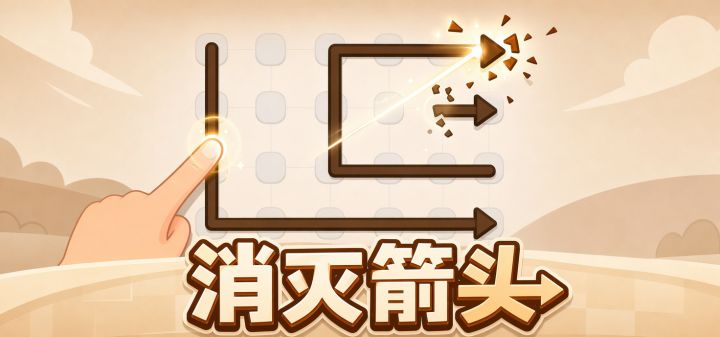 消灭箭头