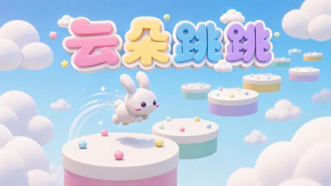 云朵跳跳