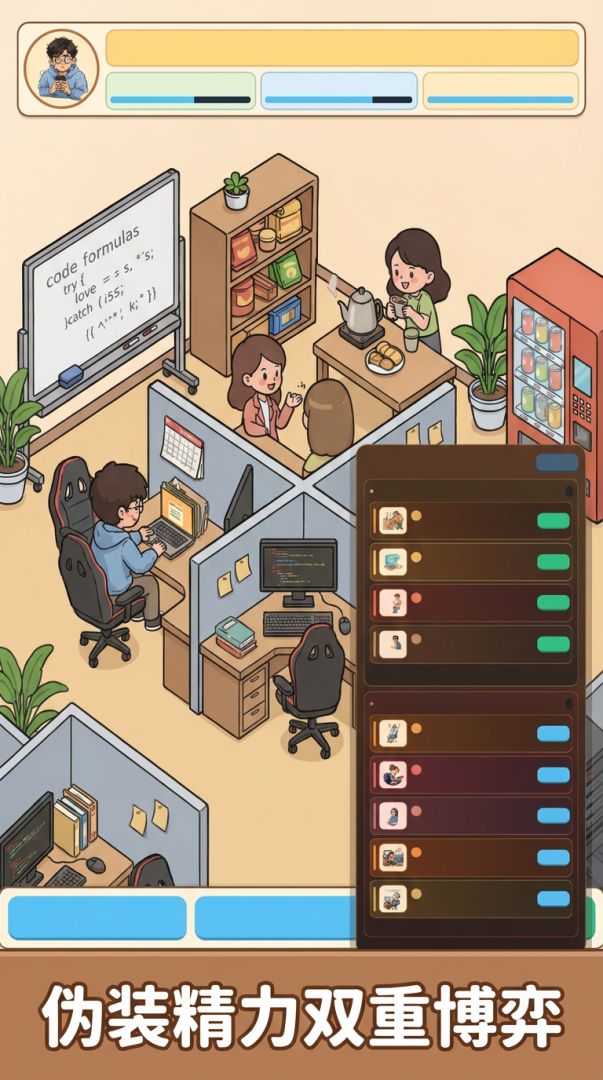工位生存指南游戏截图