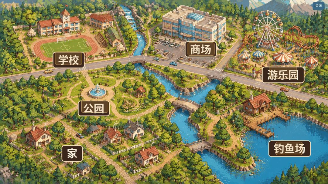 三万天人生游戏截图