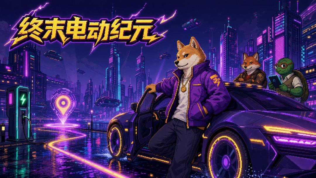终末电动纪元游戏截图