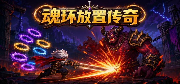 魂环放置传奇 封面