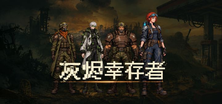 灰烬幸存者 封面