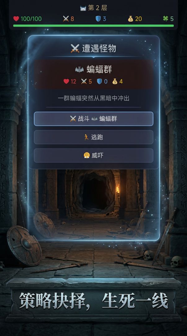 无尽征途游戏截图