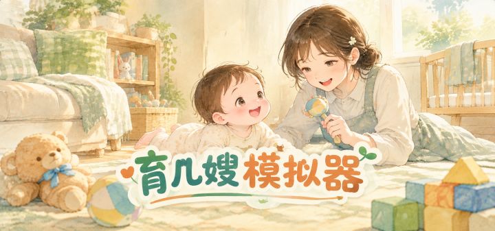 育儿嫂模拟器 封面