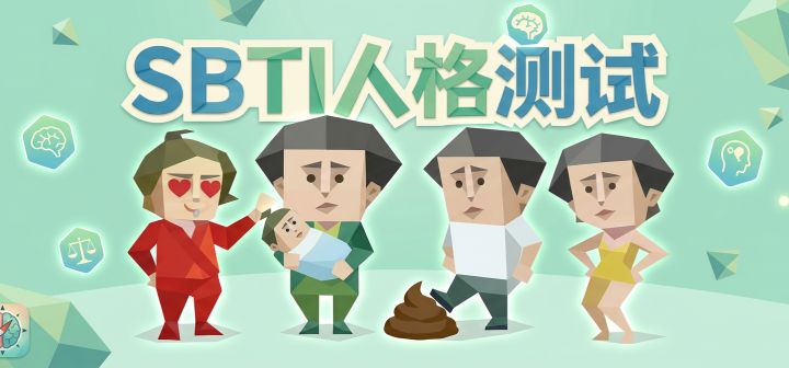 SBTI人格测试 封面