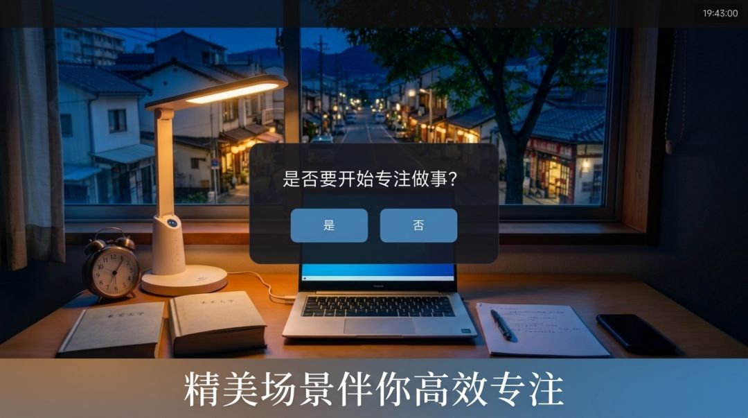 专注时光游戏截图