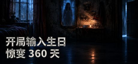 开局输入生日:惊变360天 封面