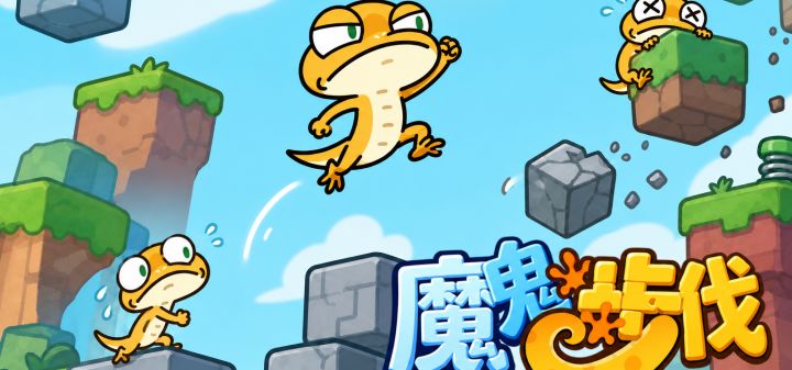 魔鬼步伐 封面