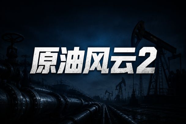 原油风云2 封面