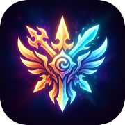 英雄合击：五将崛起icon