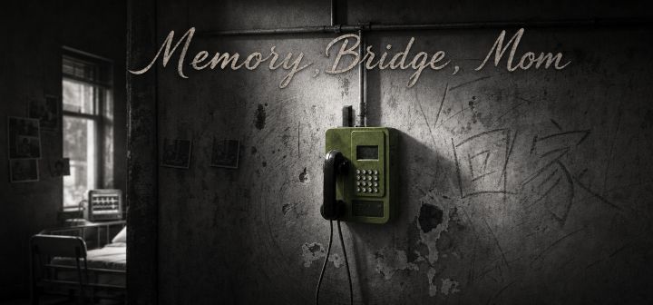 Memory, Bridge, Mom 封面