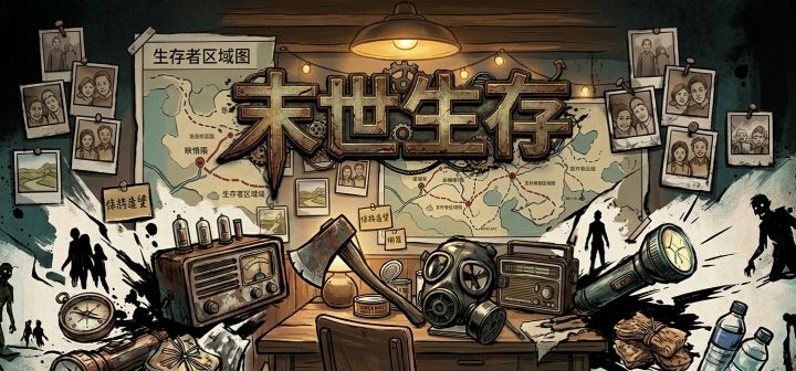 末世生存 封面