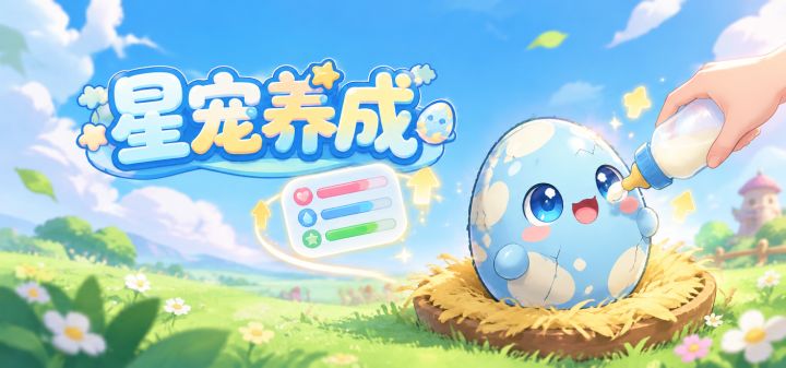 星宠养成 封面