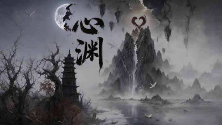 心渊 封面