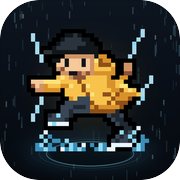 在雨中漫步icon
