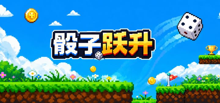 骰子跃升 封面