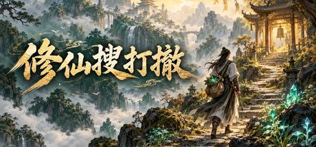修仙搜打撤 封面