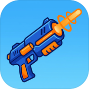 闯关射击icon