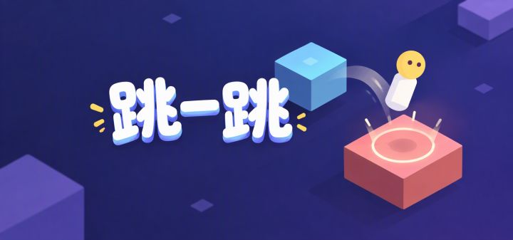跳一跳 封面