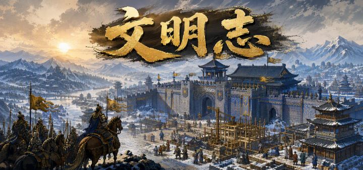 文明志 封面