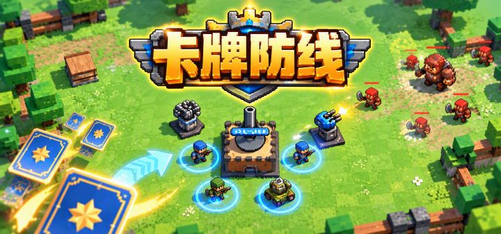 卡牌防线 封面