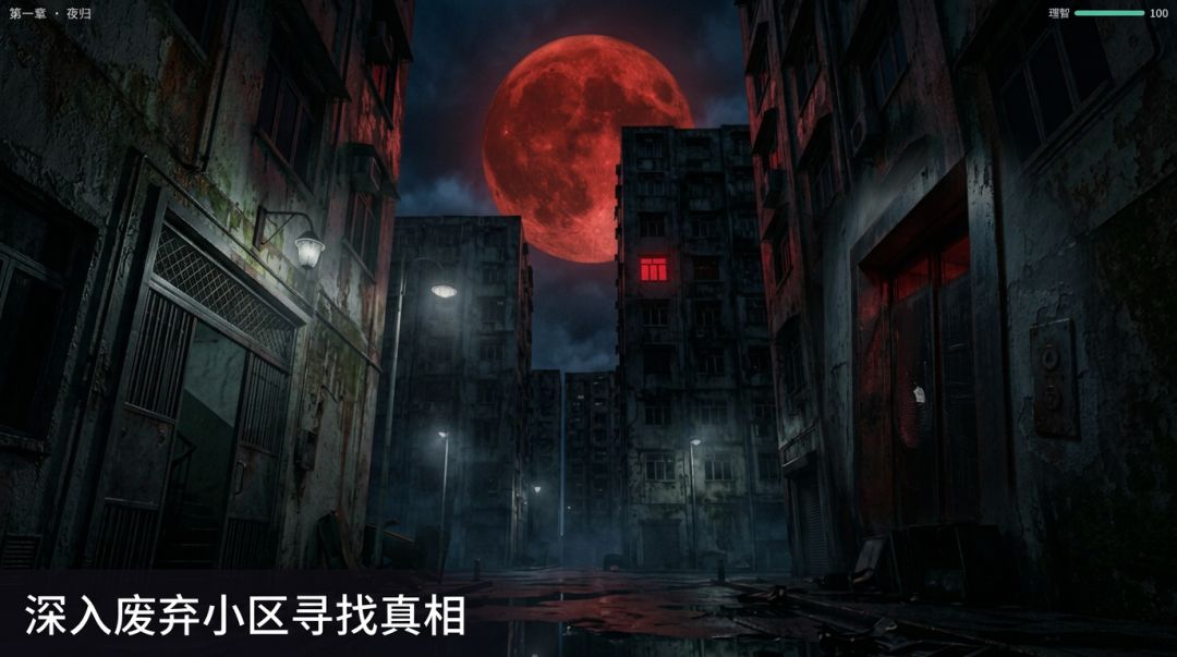 安和小区游戏截图