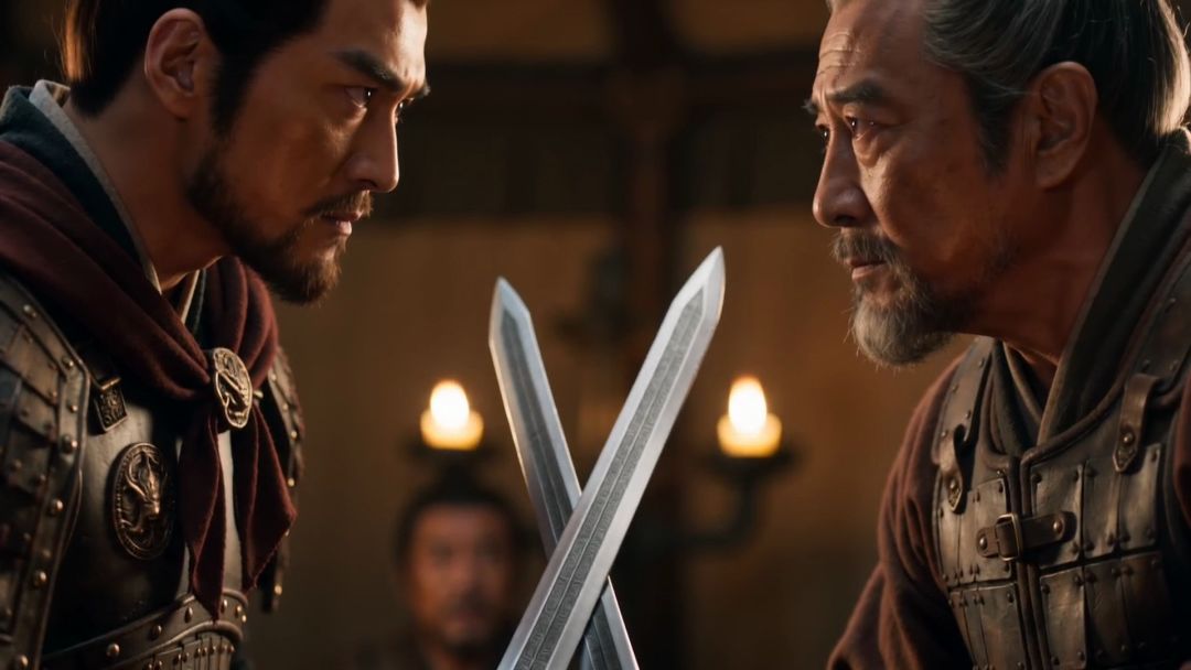 鸿门宴:席间人游戏截图